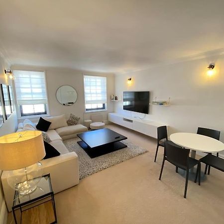 Апартаменты Wonderful Baker Street Flat! Лондон Экстерьер фото