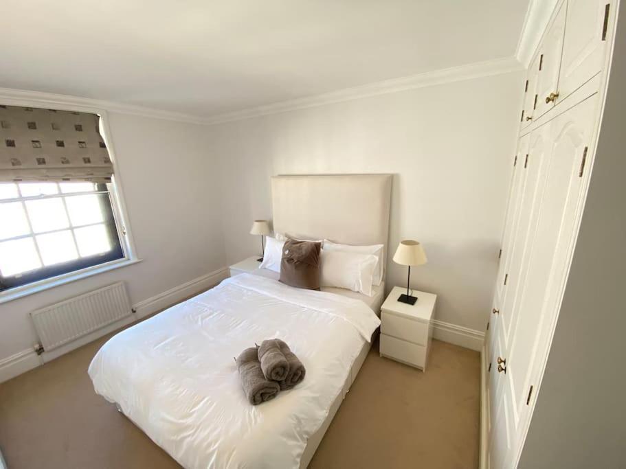 Апартаменты Wonderful Baker Street Flat! Лондон Экстерьер фото